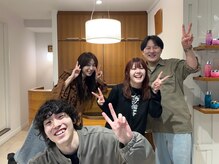 ヴェリーテ(Verite)の雰囲気（【ホスピタリティマインドに溢れたあたたかなスタッフ達】）