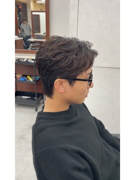 ザ ワンアンドオンリー シズオカ(The one and only. Shizuoka) フェザーショート