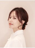 こなれお団子アレンジ