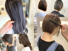 マウナ ヘアー(MAUNA HAIR)