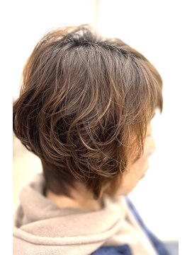 バンビ 大矢野店( Bambi) マッシュ