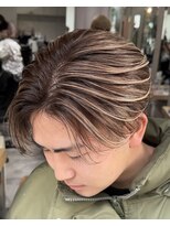 レディアル 大宮(REDEAL ope.) メンズハイライト/メンズバレイヤージュ