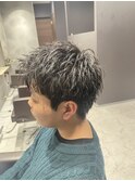 スパイキーショート