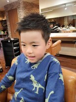 ノッシュ 七隈店(Hair Spa Nosh)&nbsp;キッズカット