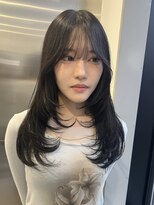 ゴウトゥデイシェアサロン 町田店(GO TODAY SHAiRE SALON)&nbsp;韓国レイヤースタイル【町田】