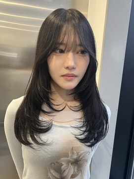 ゴウトゥデイシェアサロン 町田店(GO TODAY SHAiRE SALON) 韓国レイヤースタイル【町田】