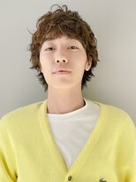 サル 代官山(SAL)&nbsp;【SAL】大人茶髪パーマ