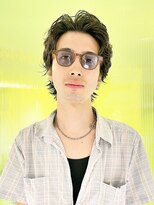 サル 代官山(SAL)&nbsp;【SAL】大人アップバングパーマ