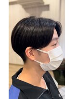 イロドリ(彩 irodori)&nbsp;メンズショートー☆20代30代40代カット