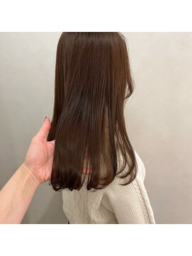 アンドワン 自由が丘(＆ONE) 【&ONE 自由が丘】柔らかシアーベージュ