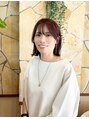 ヘア サロン ハラダ 笠寺店(Harada) 中井 美穂