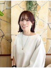 ヘア サロン ハラダ 笠寺店(Harada) 中井 美穂