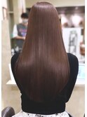 髪質改善×縮毛矯正×酸性ストレート【心斎橋、南船場美容室】