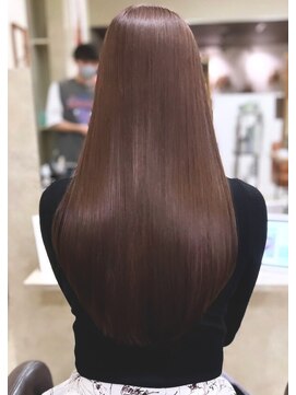 ケアシンサイバシ(CARE shinsaibashi) 髪質改善×縮毛矯正×酸性ストレート【心斎橋、南船場美容室】