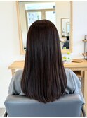 金沢八景黒染めミルクティーベージュカラーブルーブラックカラー
