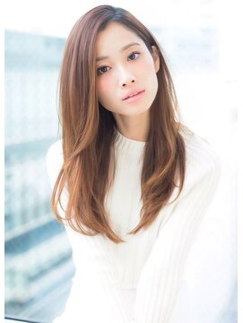 ココラー(COCOlar) 再現性髪の毛をかき上げる程手触りが良い感触