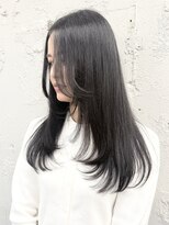 ヘアサロン エフ 渋谷(F)&nbsp;#レイヤーカット#顔周りレイヤー