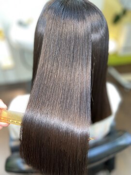 エムスリーディーミュゼステージ(M3D) 艶髪スタイル