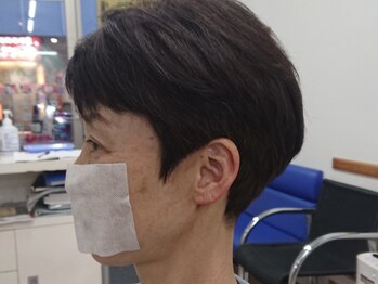 カットアトリエの写真/人気のカラーも【カットアトリエ】にお任せください！色落ちまで考えたカラーを提案いたします◎