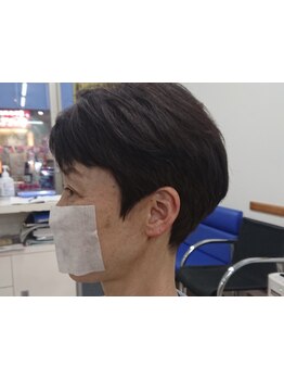 人気のカラーも【カットアトリエ】にお任せください！色落ちまで考えたカラーを提案いたします◎