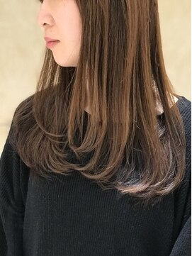 ファス ニュウマン高輪店(FaSS) 【FaSS】大人かわいい！フェアリーワンカール♪