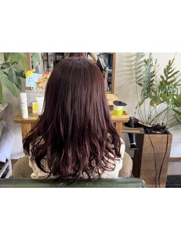 お客様のお悩みやなりたい姿をしっかりカウンセリング◎あなたの“なりたい”をご相談ください―。