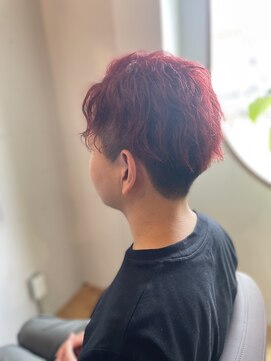 ユール(you'll) ナチュラルツイスパマッシュ