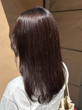 ゼンコー キチジョウジ シェール(ZENKO KICHIJOJI chere) 髪質改善ストレート