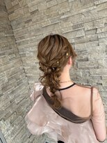 ヘアー ブブース(HAIR BO BOOSE)&nbsp;パーティセット