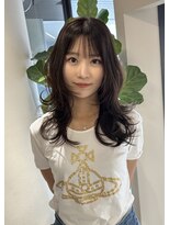 ロンドウェグ(RONND weg)&nbsp;可愛いと褒められるハッシュカット