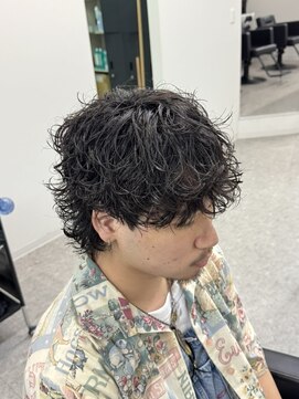 ブライト(BRIGHT) スパイラルパーママッシュウルフ