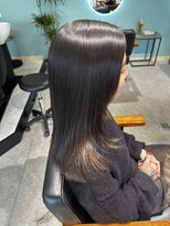 レプリカ(replica.) 【replica.】髪質改善 美髪ケア