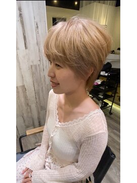 ラフ 大宮店(Laf) ショートスタイル