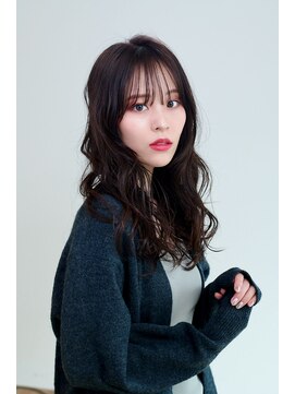 ユニックス ららぽーと湘南平塚店(UNIX) 大人女子ツヤ髪ふわパーマ