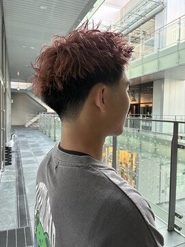 マイティ バイ エイチ(mighty by H) ピンクショート