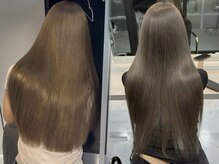 ブリーチカラー＆髪質改善サロン　VEGA【ベガ】の雰囲気（ブリーチなしダブルカラーもお任せください！）