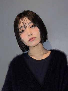 タロ(TALO) 【TALO】人気No.1ミニボブ