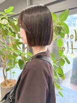 ノエ トトン(noe tton)&nbsp;ミディアム/ボブ/ショート/レイヤーカット/髪質改善/名駅u49