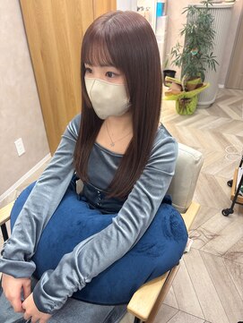 キラーナセンダイ(KiRANA SENDAI) [ブラウンベージュ/ロングヘア]