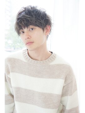 ラウ 門前仲町(Lawu) マッシュショート