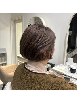 フーバイルピナス(Fuu. by Lupine) 【ayumi】コンパクトショートボブ