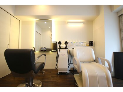 イーズ スペリア クォリティ ヘアー(EASE SUPERIOR QUALITY HAIR)の写真