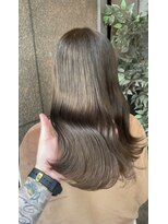 レア 渋谷(Le'a)&nbsp;オリーブベージュ