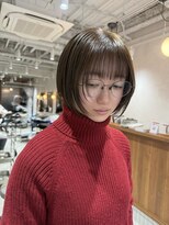 ゼスト アイヴィ(ZEST Ivy) レイヤーボブ