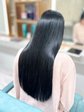 エルサ ザ ビューティー(ELSA the beauty) 水素髪質改善トリートメント/酸性縮毛矯正