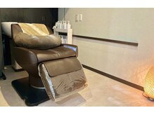 ジョア(JOIE)の雰囲気（ゆったりできるシャンプー台◎）