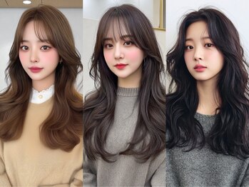 シュガソル 元町三宮(syugasol)の写真/ぱっと目を惹くような上品で今っぽいデザインで垢抜けstyleに☆[三宮元町駅/レイヤーカット/顔周りカット]