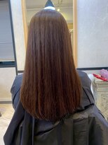 アトリア 川崎(Atria)&nbsp;【酸性ストレート×髪質改善バイカルテトリートメント】