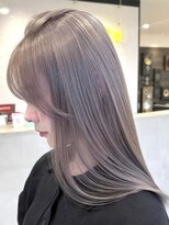 シェイト 天神(ciate)&nbsp;ダブルカラー/ケアブリーチ/髮質改善/レイヤーカット/天神