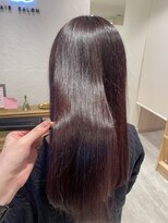 エトワ ル リアン(Et toi Le Lien)&nbsp;ボルドーカラー